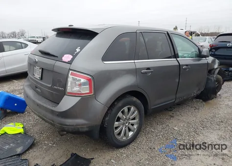 2009 Ford Edge Limited из США, поврежденный, VIN 2FMDK39C09BA50060